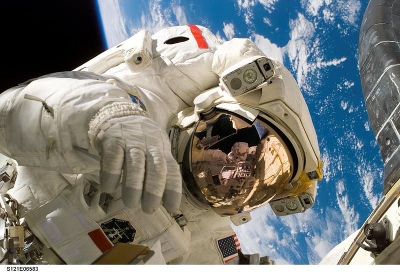 Futuristic Spacewear