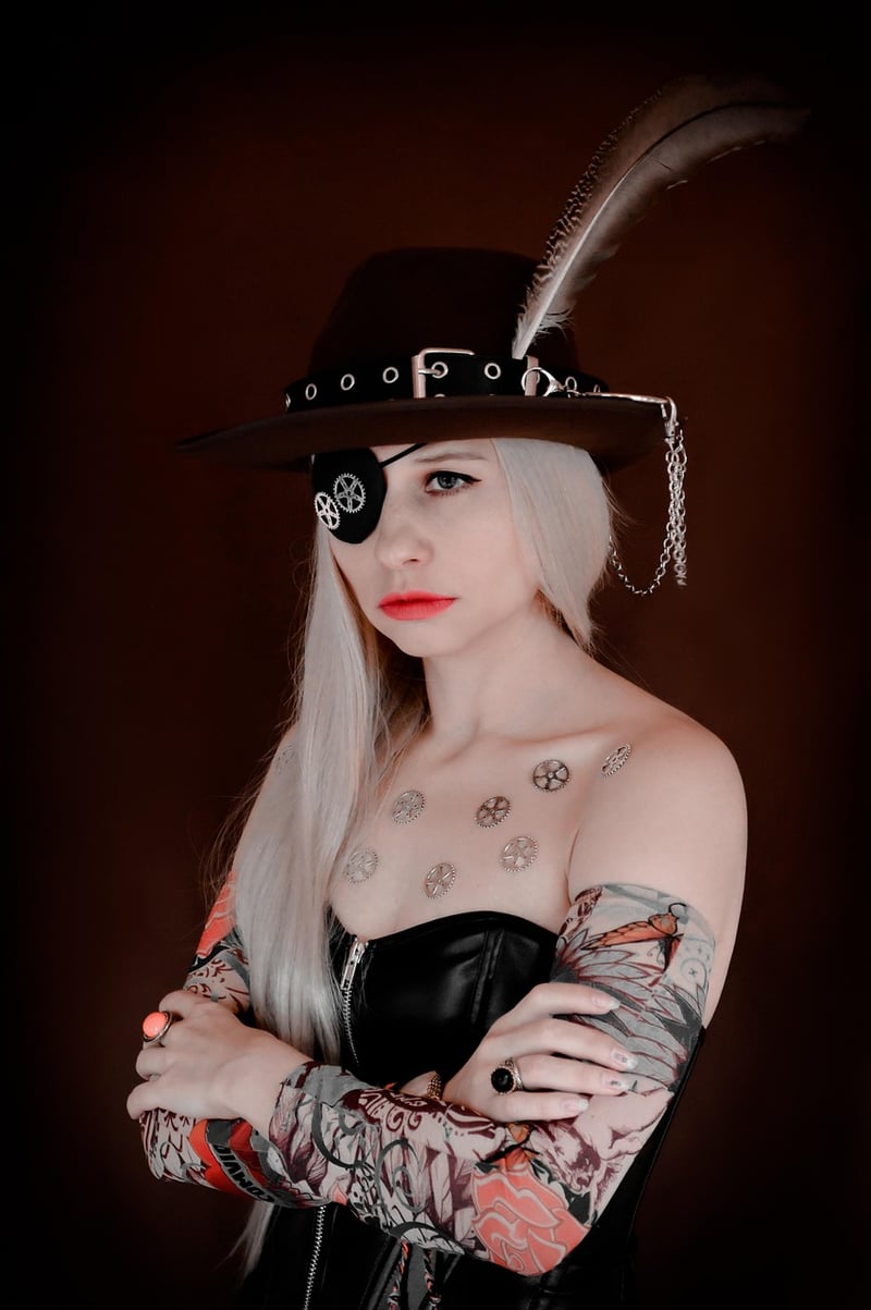 Steampunk Attire